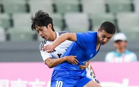 泰山队两名新星驰援U22国足，对阵韩国有望出场，在中超也有机会