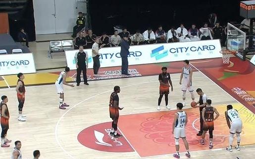 齐鲁德比！山东高速10093力克青岛崂山啤酒晋级八强