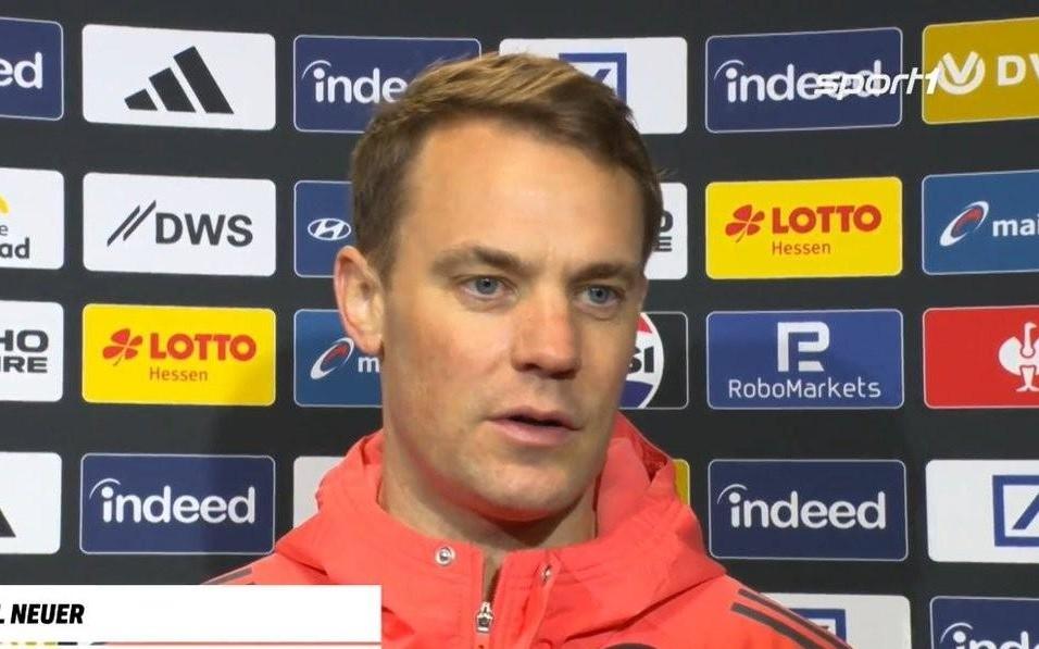 诺伊尔:这是我效力过的最强拜仁之一,人人都清楚自己的角色