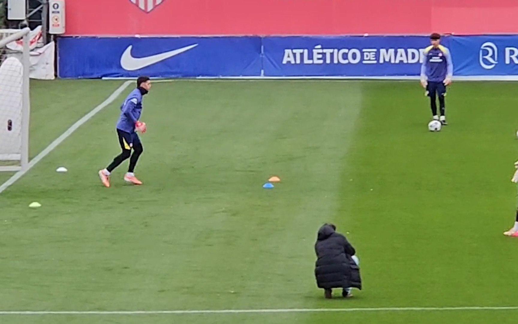 马卡:奥布拉克和小西蒙尼出战国米成疑,略伦特伤情待定