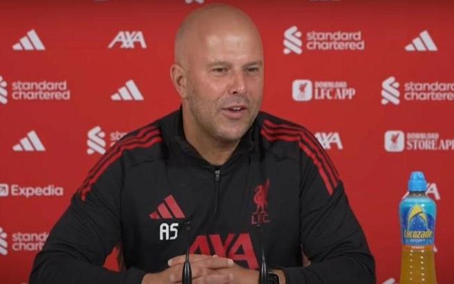 斯洛特：今天会和萨拉赫谈以做决定没