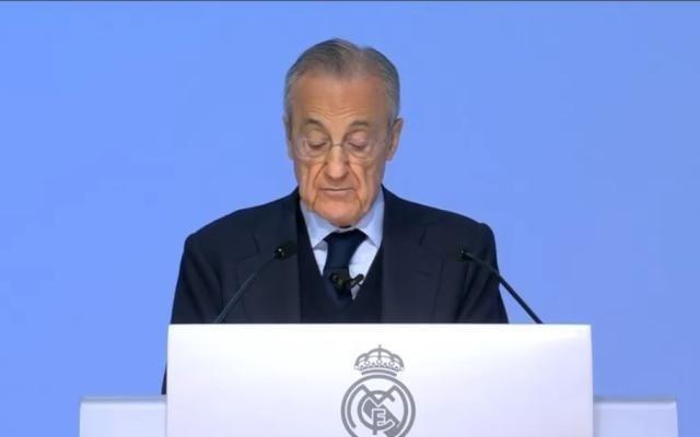 皇马大会弗爷“宣战”西甲主席回喷:就你懂,懂完了