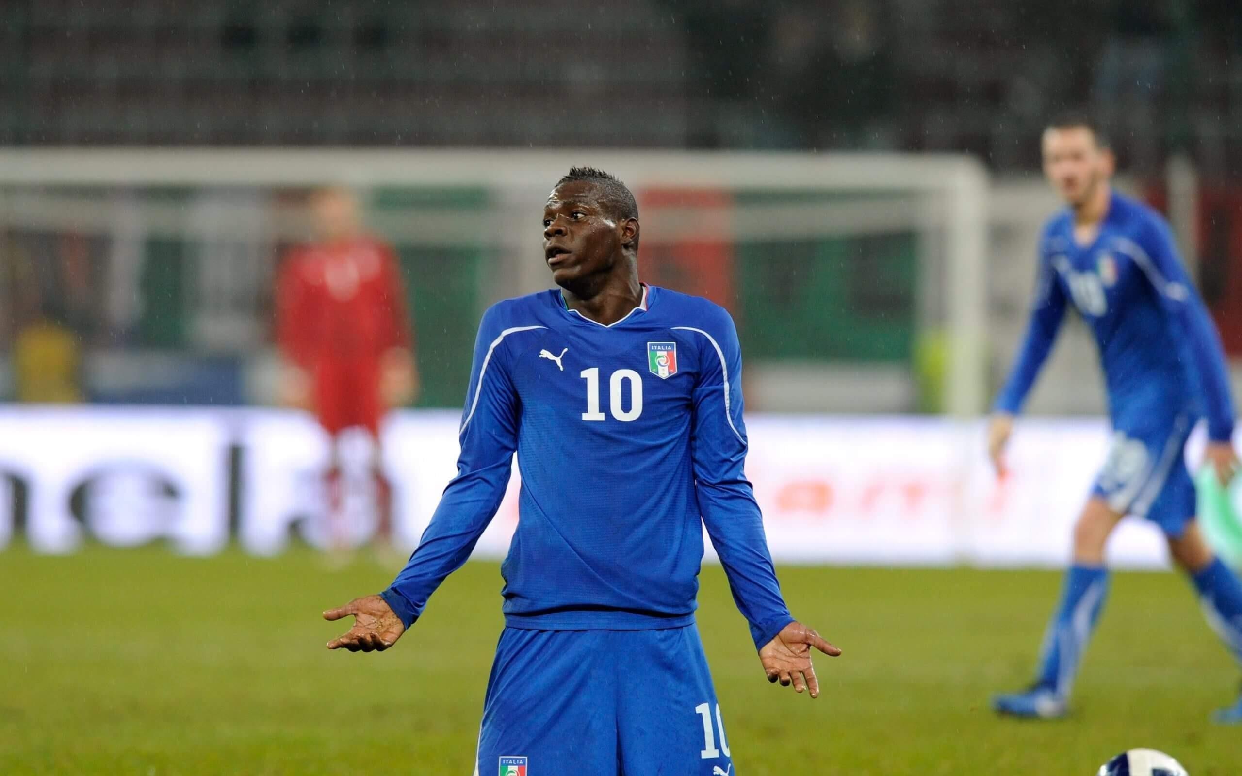 TA：并不能說意大利缺少天才，而是缺少培育球員的土壤