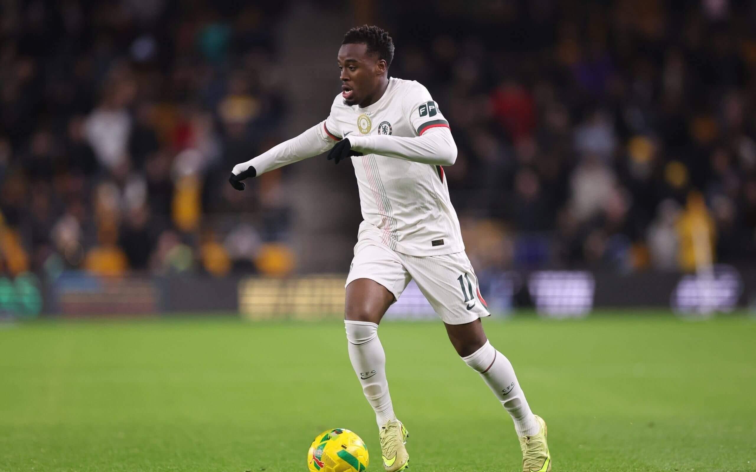 TA:吉滕斯优秀表现闪耀全场切尔西防线再次暴露问题