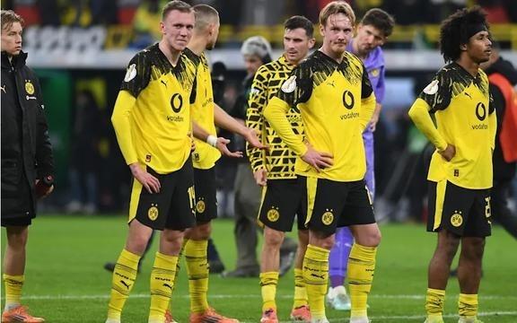 图片报：多特高层现在目标是联赛亚军、欧冠联赛阶段前八晋级