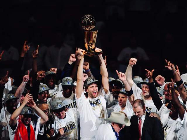 王者加冕：一部详尽的NBA总冠军王朝史诗