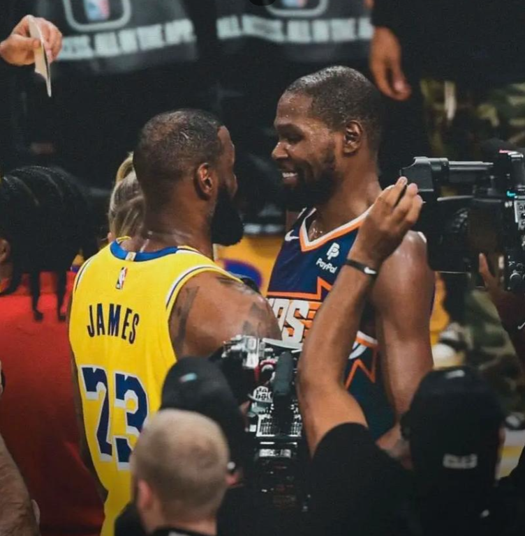 207次，NBA历史第一！从无人问津到球队老大，詹姆斯都被你征服了