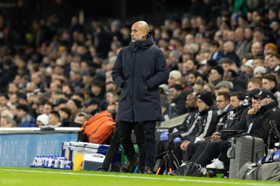 抽象!5比1领先后险些被绝平,曼城连滚带爬获胜后只落后枪手2分