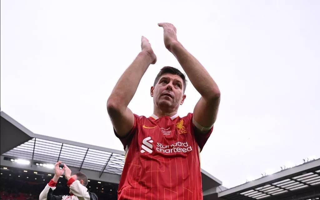 没在安菲尔德立雕像杰拉德:我不需要雕像来感受利物浦的爱