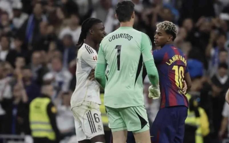 西甲在国家德比中测试VR眼镜观赛，近