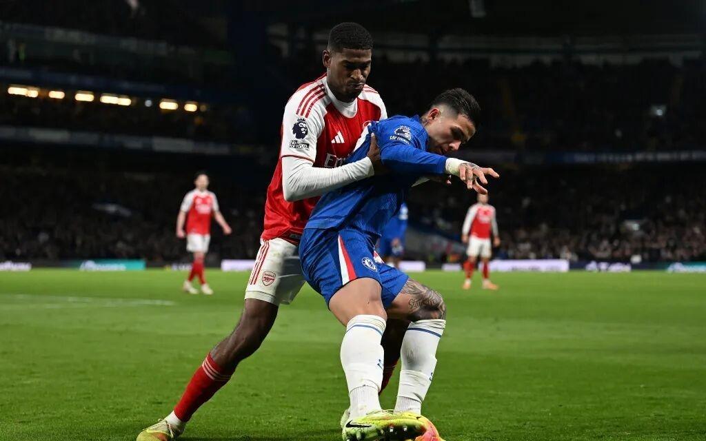 战平十人切尔西,阿森纳该吸取什么教训