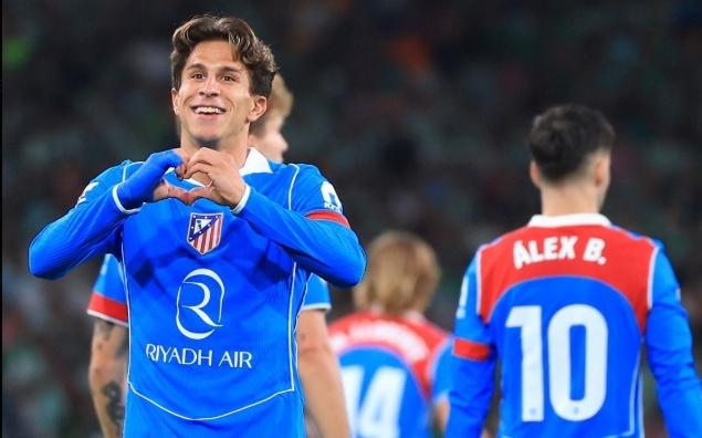 冰火两重天!马竞本赛季主场保持不败,但客场却刚刚拿到首胜