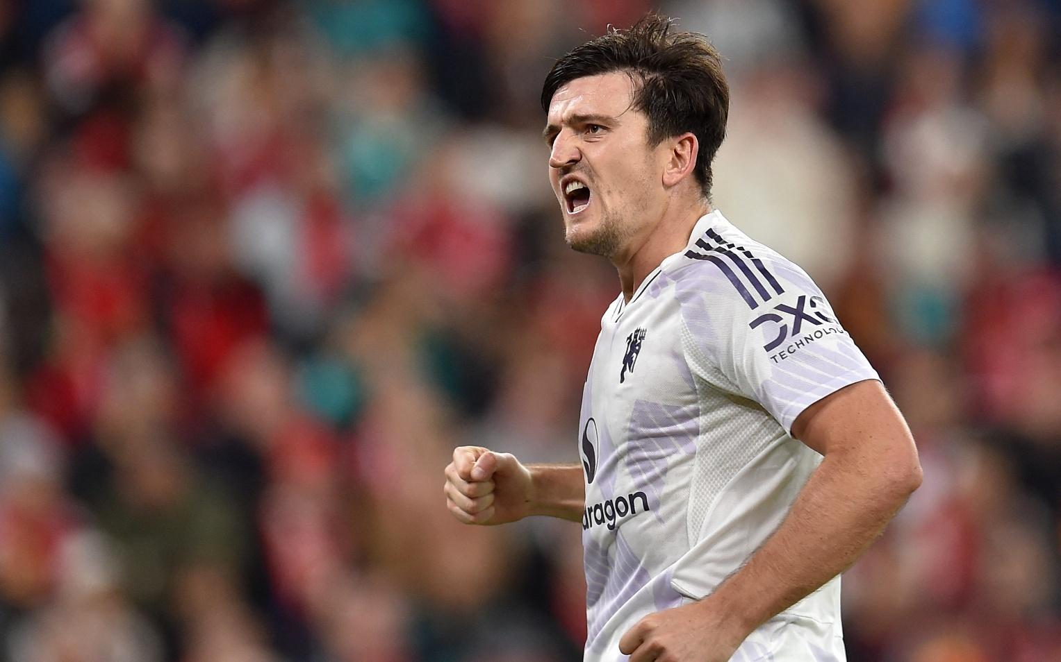 马奎尔:我们不会得意忘形,战胜利物浦会成为我们的动力