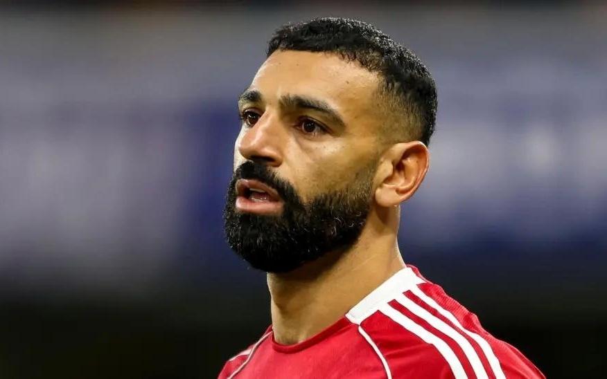 鲁尼锐评萨拉赫：他的工作态度值得质