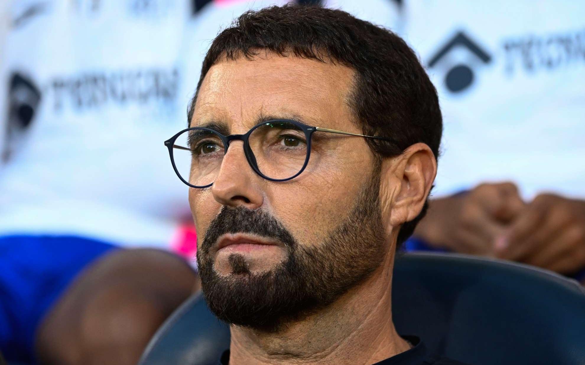 赫塔费主帅:巴萨想怎么踢就怎么踢,我们能力有限