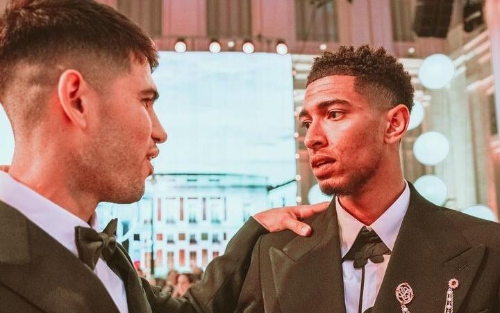 全对!阿尔卡拉斯赛前曾预测皇马21巴萨和姆巴佩、贝林进球