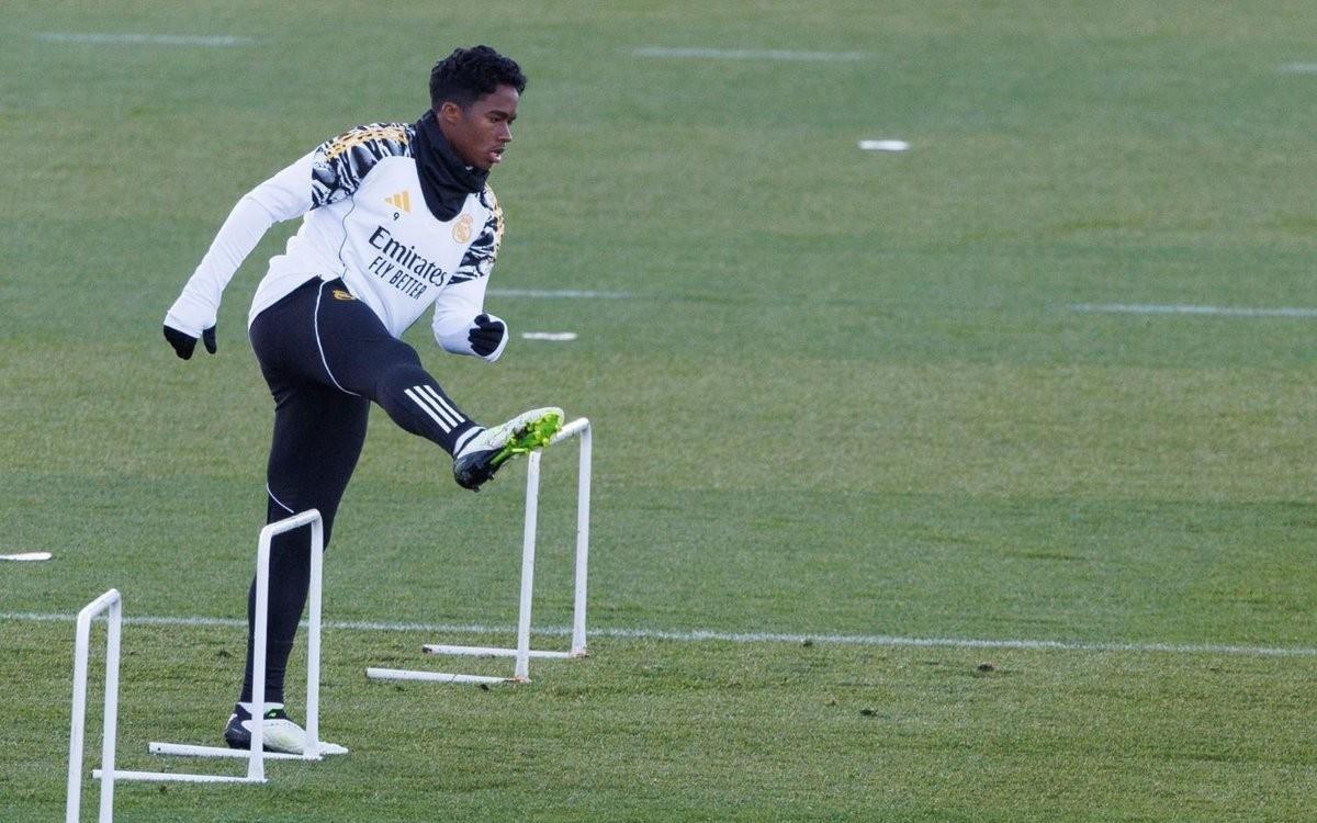 马卡：如果姆巴佩缺阵，阿隆索可能安排恩德里克首发踢曼城