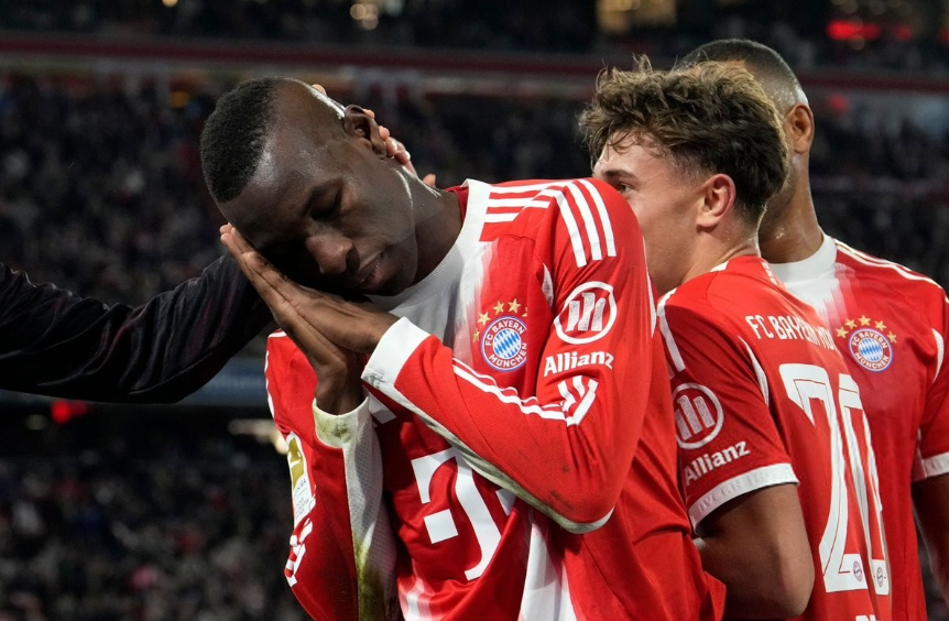 豪门悲喜夜：拜仁30夺15连胜创历史阿森纳9连胜切尔西10热刺