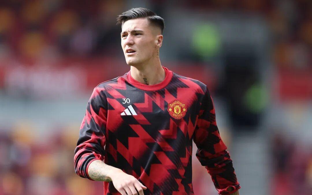 我不在欧冠,但欧冠都是我的人曼联