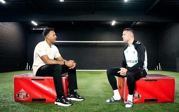 扎卡:刚来桑德兰就被告知东北德比重要性,我们已经做好准备