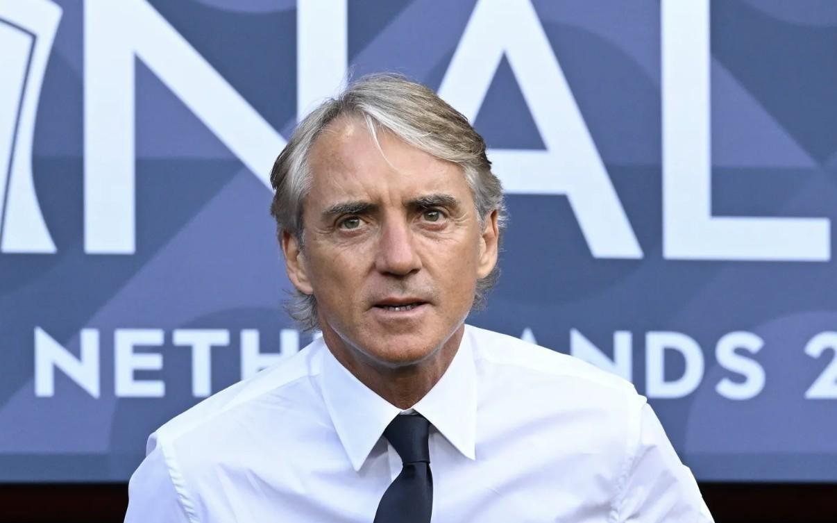 太阳报:曼奇尼告诉朋友,阿莫林下课后他有执教曼联的机会