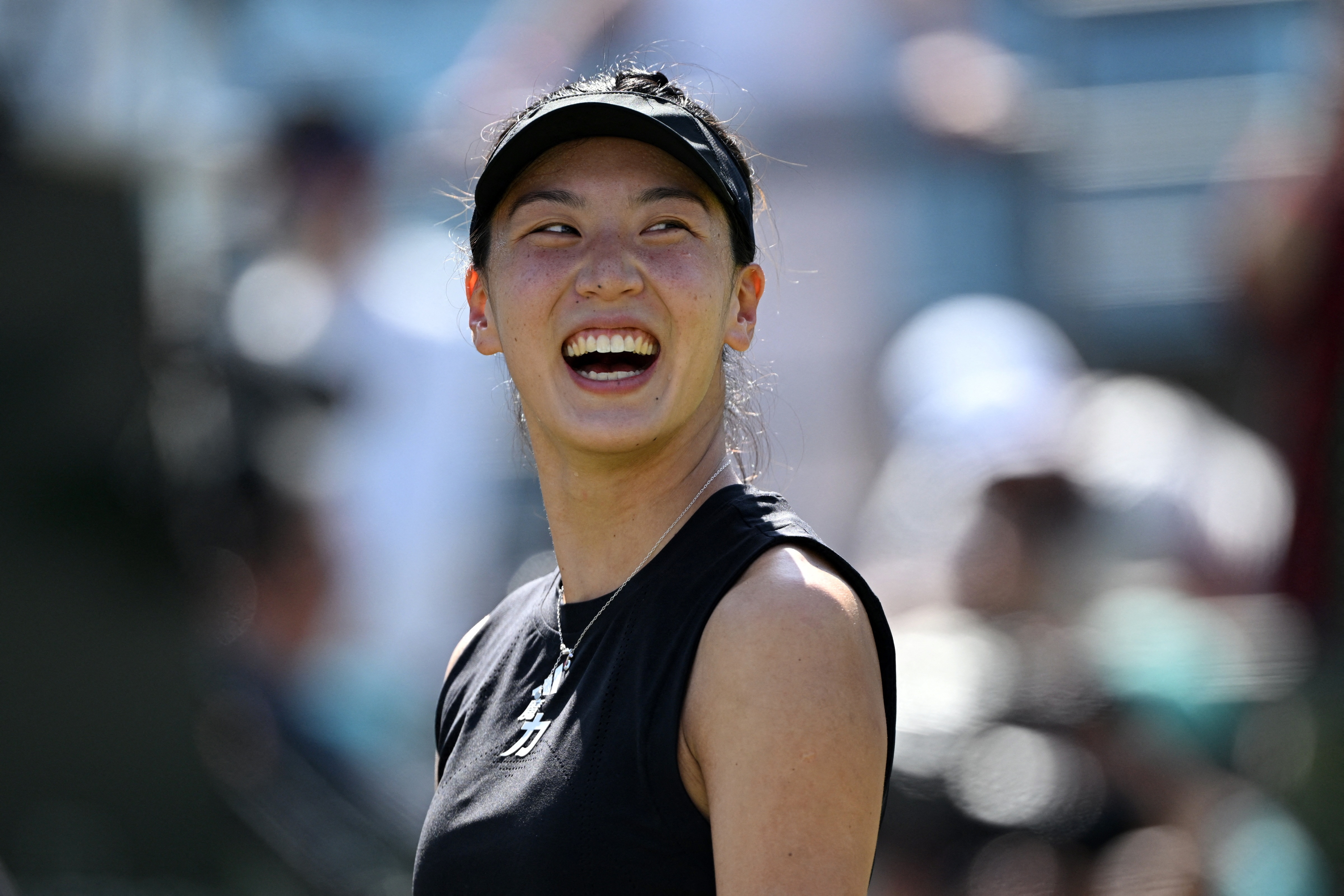 含金量！回顾王欣瑜决赛晋级之路：20击