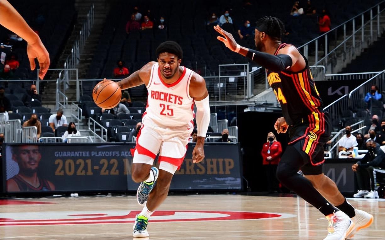 辽宁队将会签回前火箭内线，但是他的特点看起来非常鸡肋