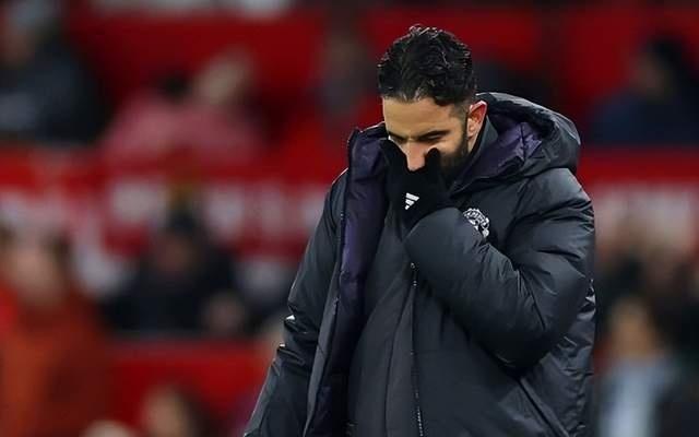 一场01!让英超争四又乱了:曼联3轮不胜+9队差3分,5大黑马搅局