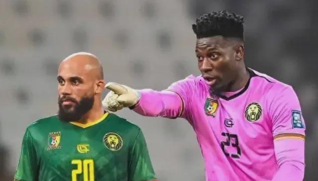 奥纳纳彻底沦落!非洲杯被除名,真不怪曼联,这里头水很深