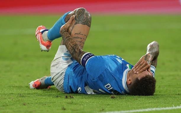 前裁判称迪洛伦佐获点不道德,那不勒斯官方:强烈谴责其言论