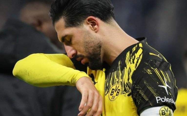 體圖：種種跡象表明埃姆雷詹將會與多特蒙德續(xù)約并留隊