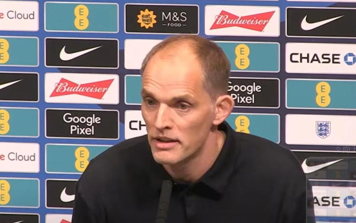 图赫尔:我们要准备好贝林不在时的预案没有球员不愿来集训