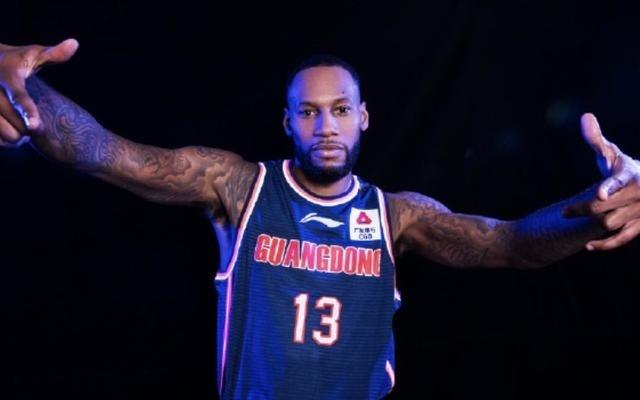 媒体人：前CBA广东外援威姆斯即将加盟NBL球队河南焦作文旅