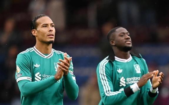 范戴克谈利物浦连续4场英超绝杀:这体现了我们的心态