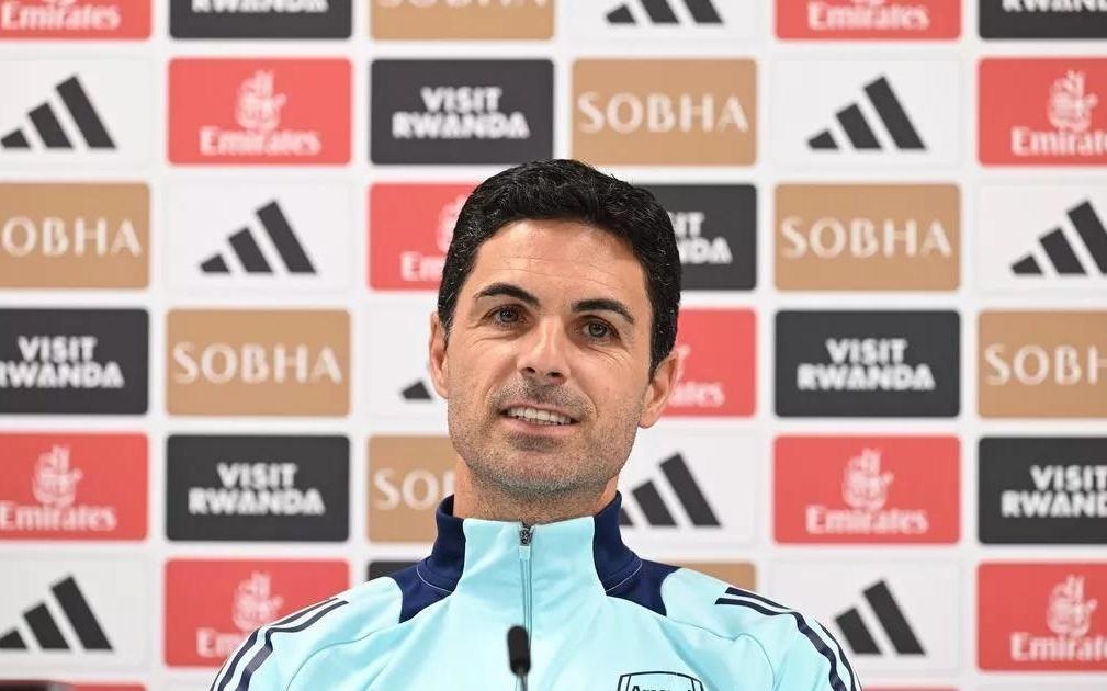 阿尔特塔：道曼开始想着要挤进球队首发，满意防线球员表现