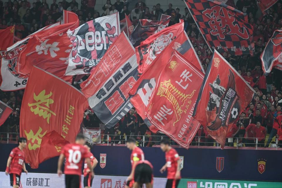 蓉城丢冠后再遭暴击去亚冠2都无主动权!仅1种可能入围精英联赛