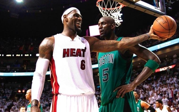 NBA走步违例榜：加内特495次第一，詹姆斯355次第三