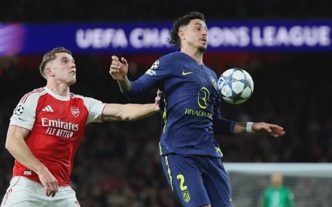 希门尼斯:第一粒丢球来源于对手犯规,它的影响远比想象更大