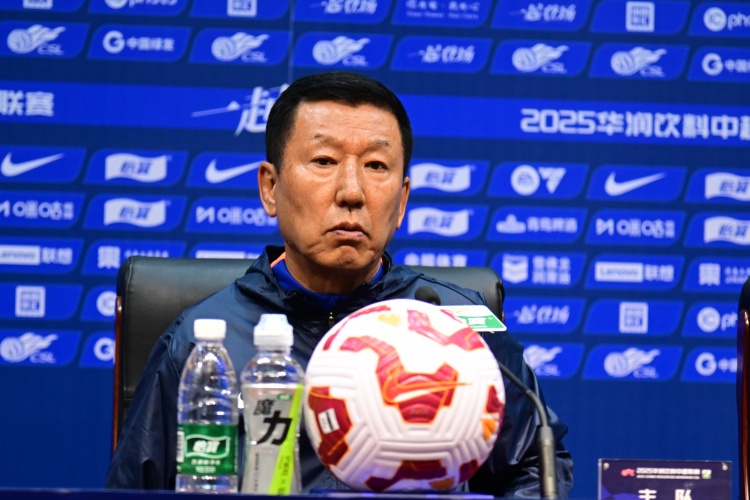 崔康熙：3负1平不可接受球队内部没有任何问题我们很团结