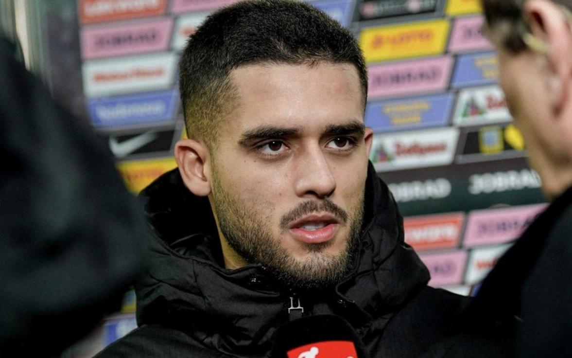 扬科托：这场比赛像争夺德甲第2的小