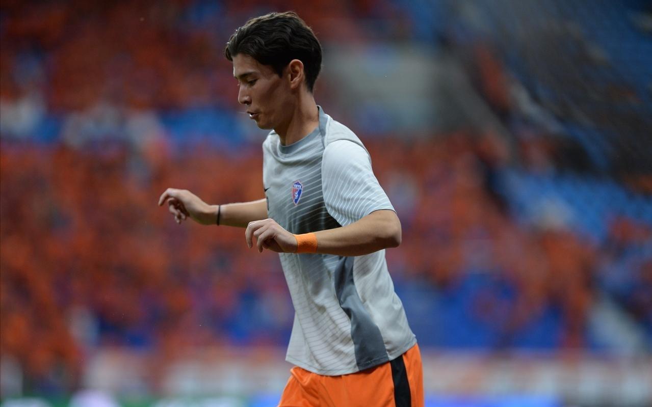 侯永永回归中超28场仅4球!球迷曾让他进国足,如今都没动静了