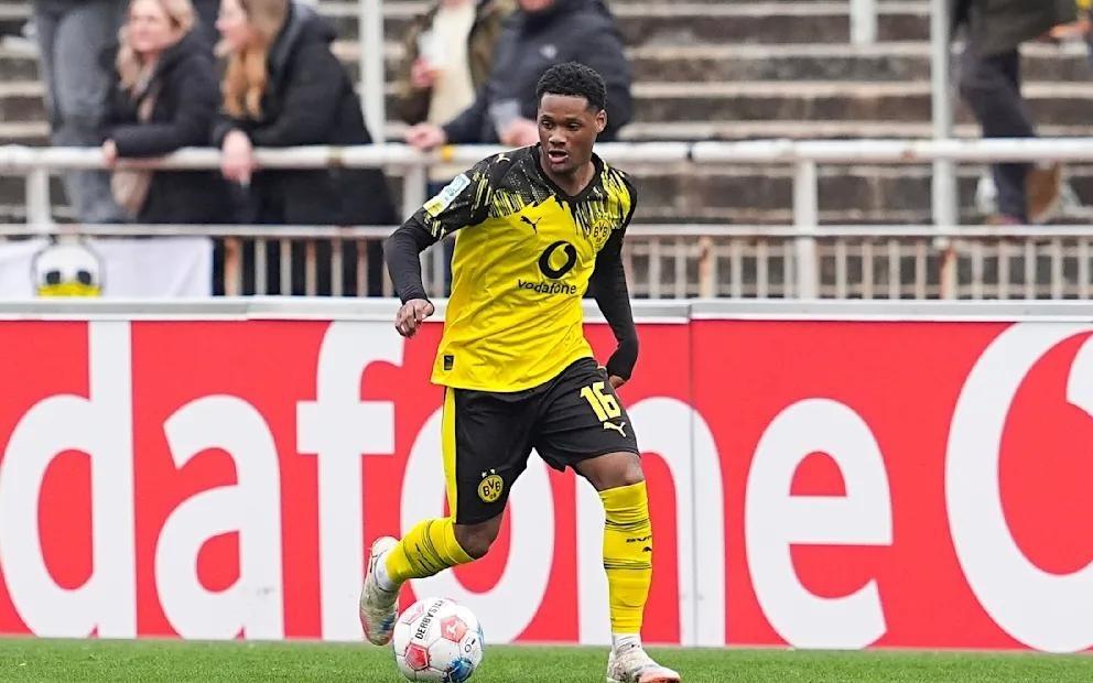 图片报：迪朗维尔预计冬窗离开多特，塞维利亚对他有兴趣