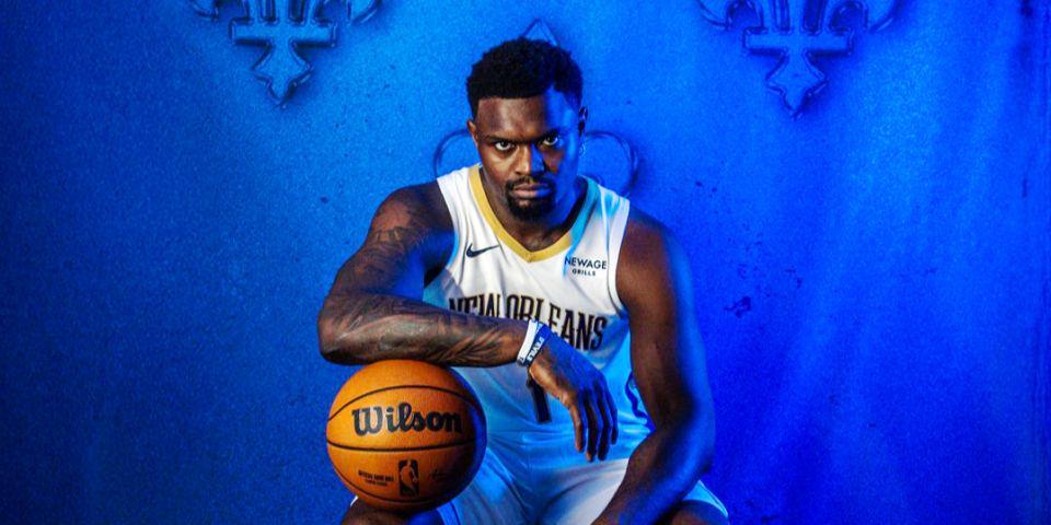 25岁锡安暴瘦引热议！自称身体状态NBA生涯最佳队友盛赞球迷质疑