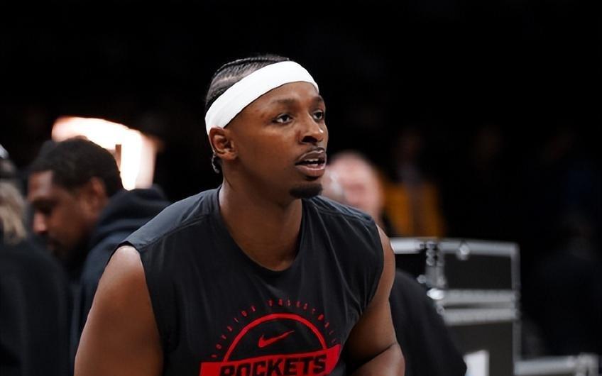 火箭开虐菜模式！杜兰特22+11效仿哈登，伊森三分弹无虚发要加钱