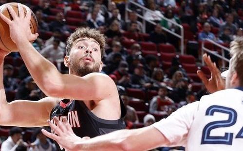 申京33+9杜兰特33+8火箭送灰熊三连败