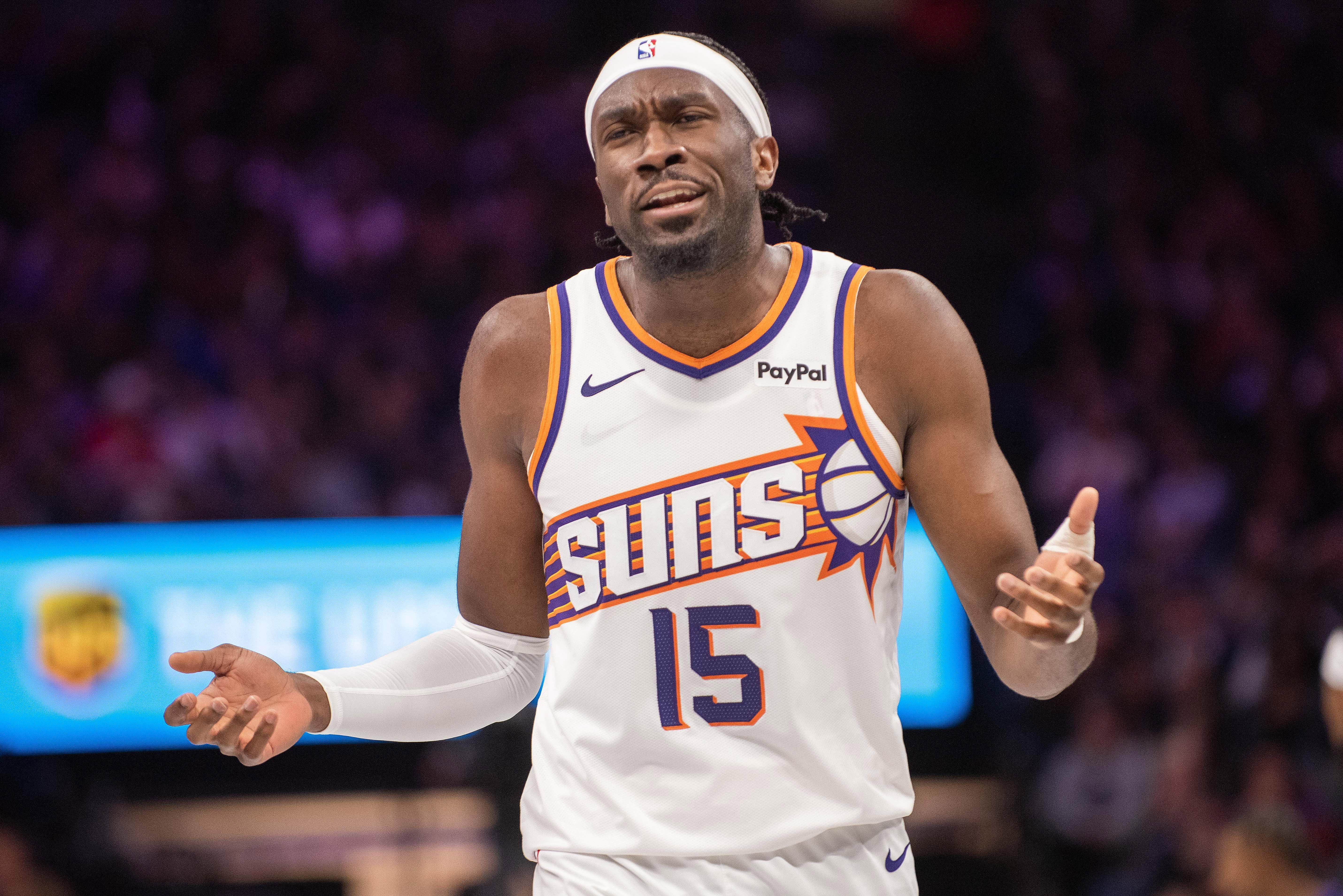 马威谈被湖人退货爆粗我以为能去帮忙他们季后赛输了我幸灾乐祸