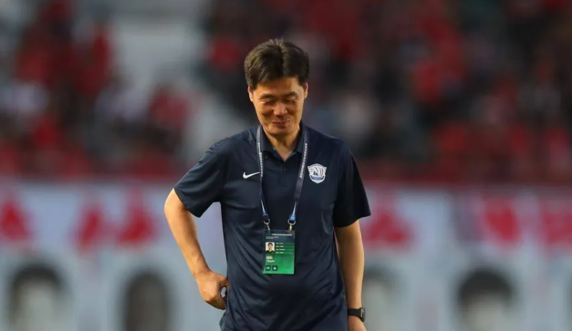 一场22让中超2队成功保级！李霄鹏渔