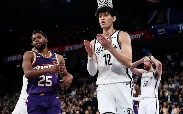NBA美国媒体:曾凡博可选择到篮网长岛效力