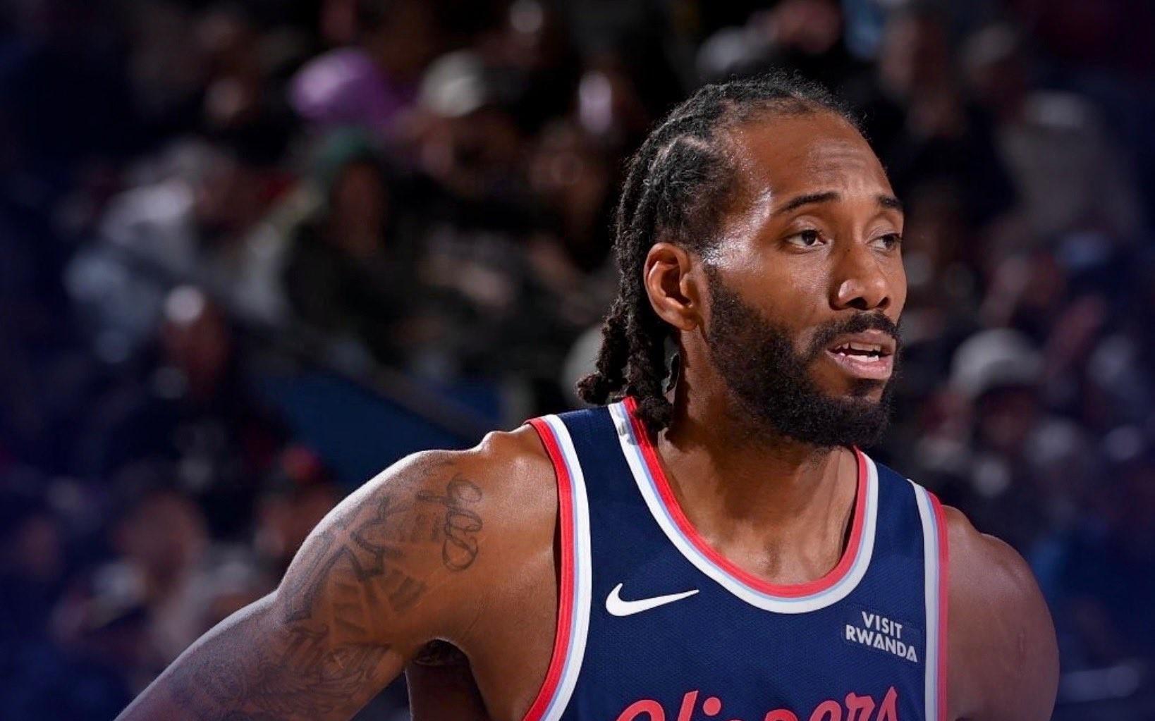 已经连休10场，Shams：伦纳德将在明日快船客战骑士一战复出