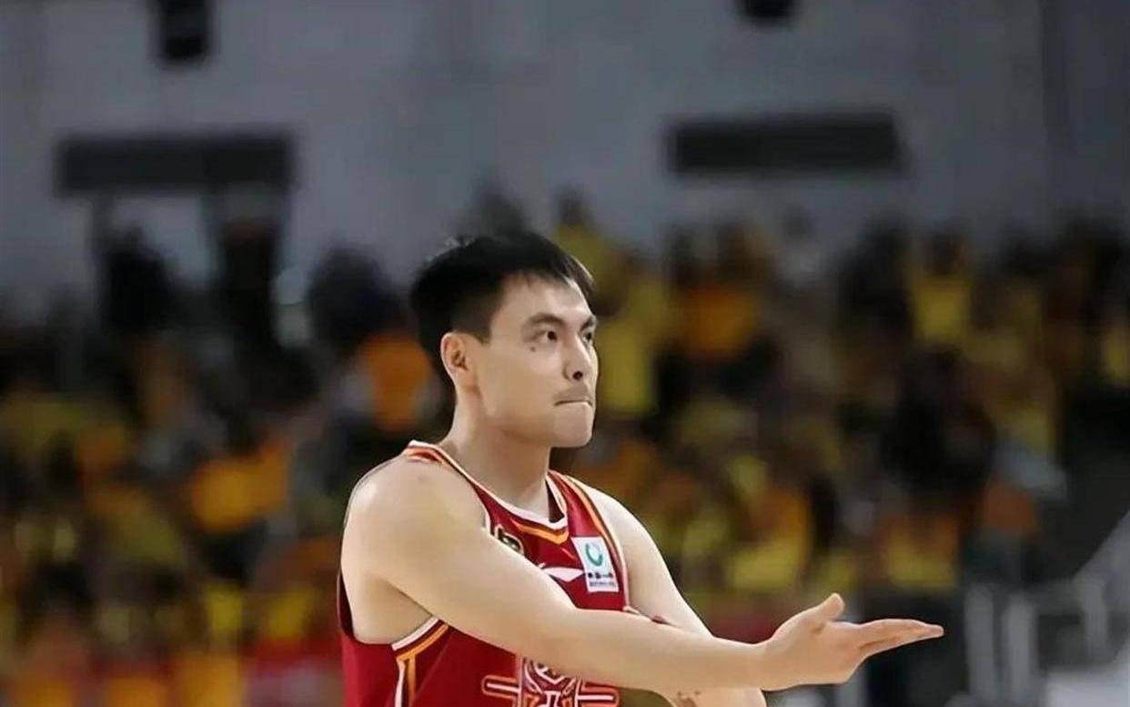 CBA本赛季，身价暴涨的球员，莫过于以下四位